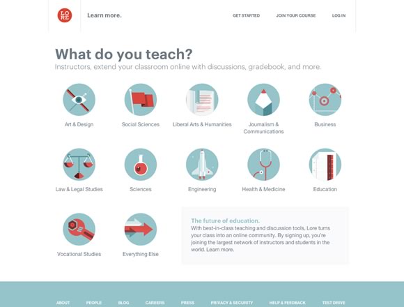 22 Inspiring and Useful Websites