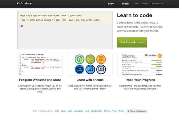 22 Inspiring and Useful Websites