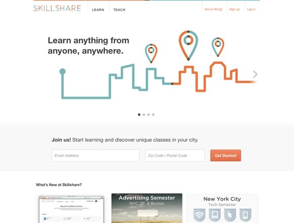 22 Inspiring and Useful Websites