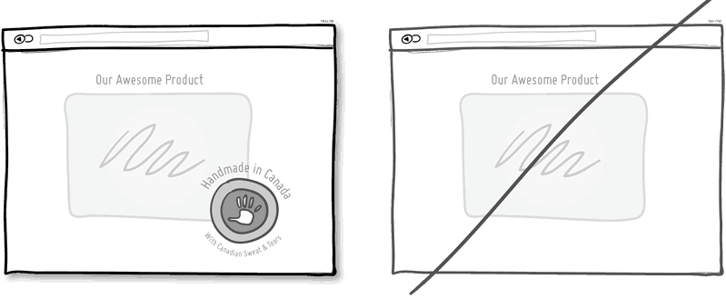 直接標(biāo)出產(chǎn)地，別總單純的講歷史